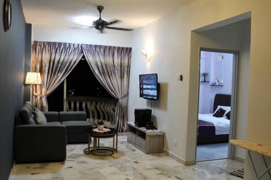 Entire Apartment 2Bedroom Port Dickson Glory Beach Kültér fotó